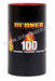 “BURNER” 100 пакетов. Средство для розжига дров и углей. Дания